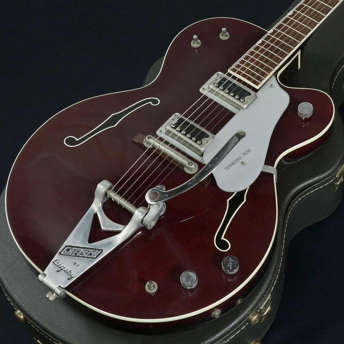 Gretsch　G6119−1962 HTPB　テネシーローズ Gretsch G6119-1962FT Tennessee Rose | Blue Guitars Online Store