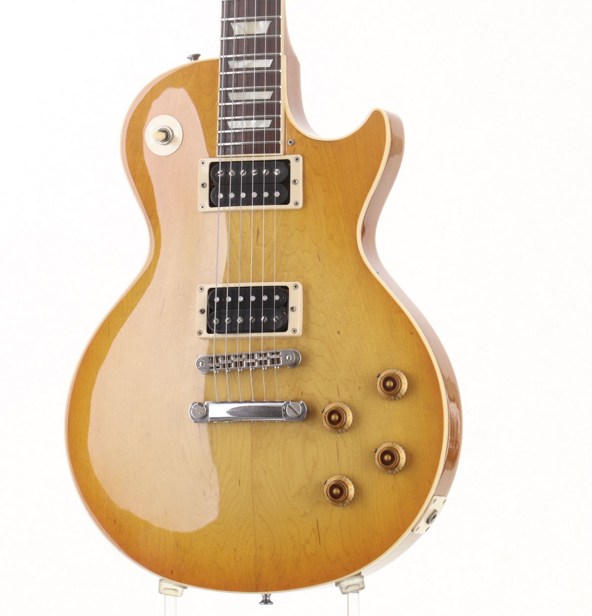 中古】Orville by Gibson / LPS/Les Paul Standard LD Lemon