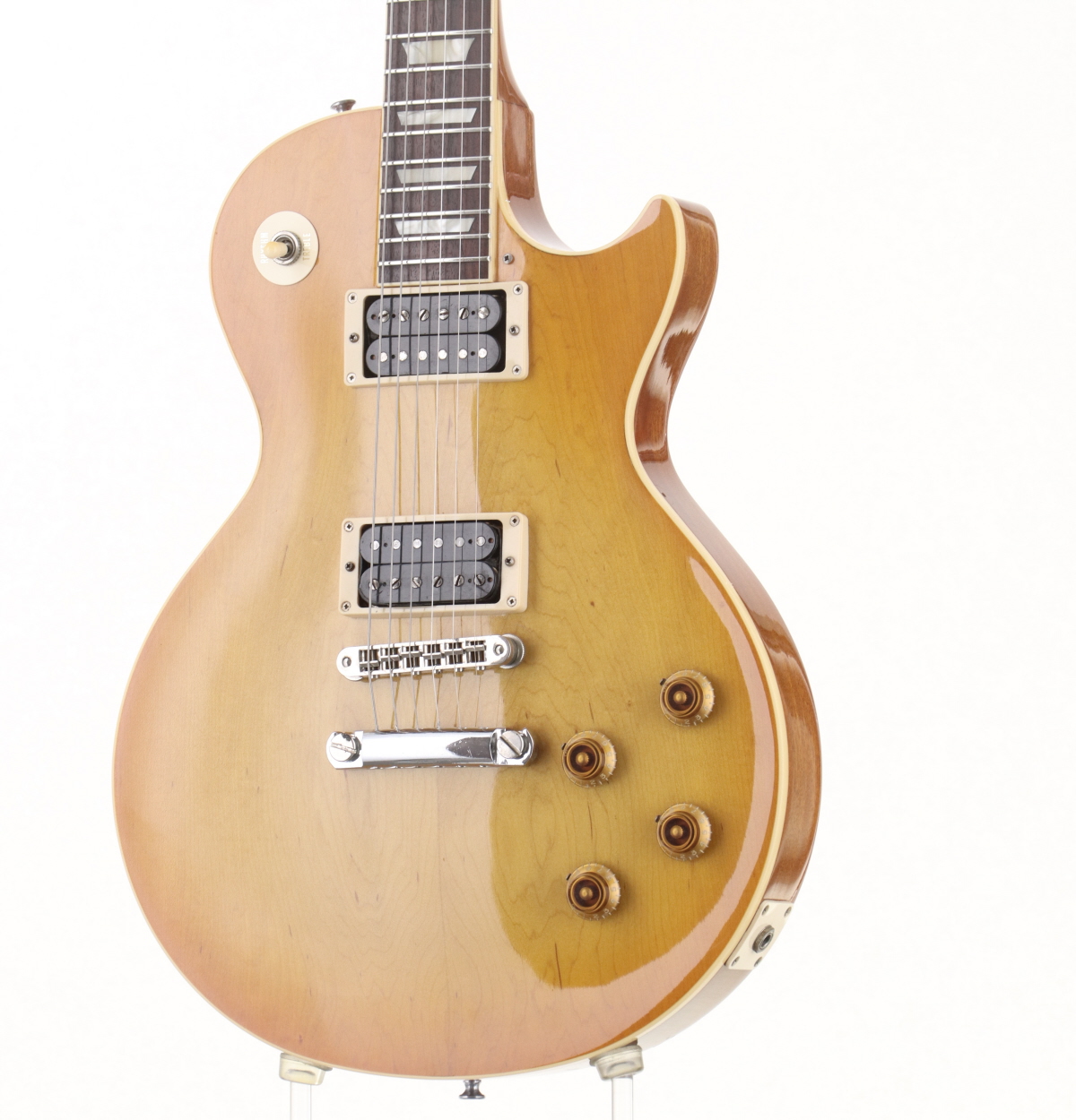 orville by gibson レスポール Orville by Gibson 日本製Gシリアル Les Paul JR. Cherry