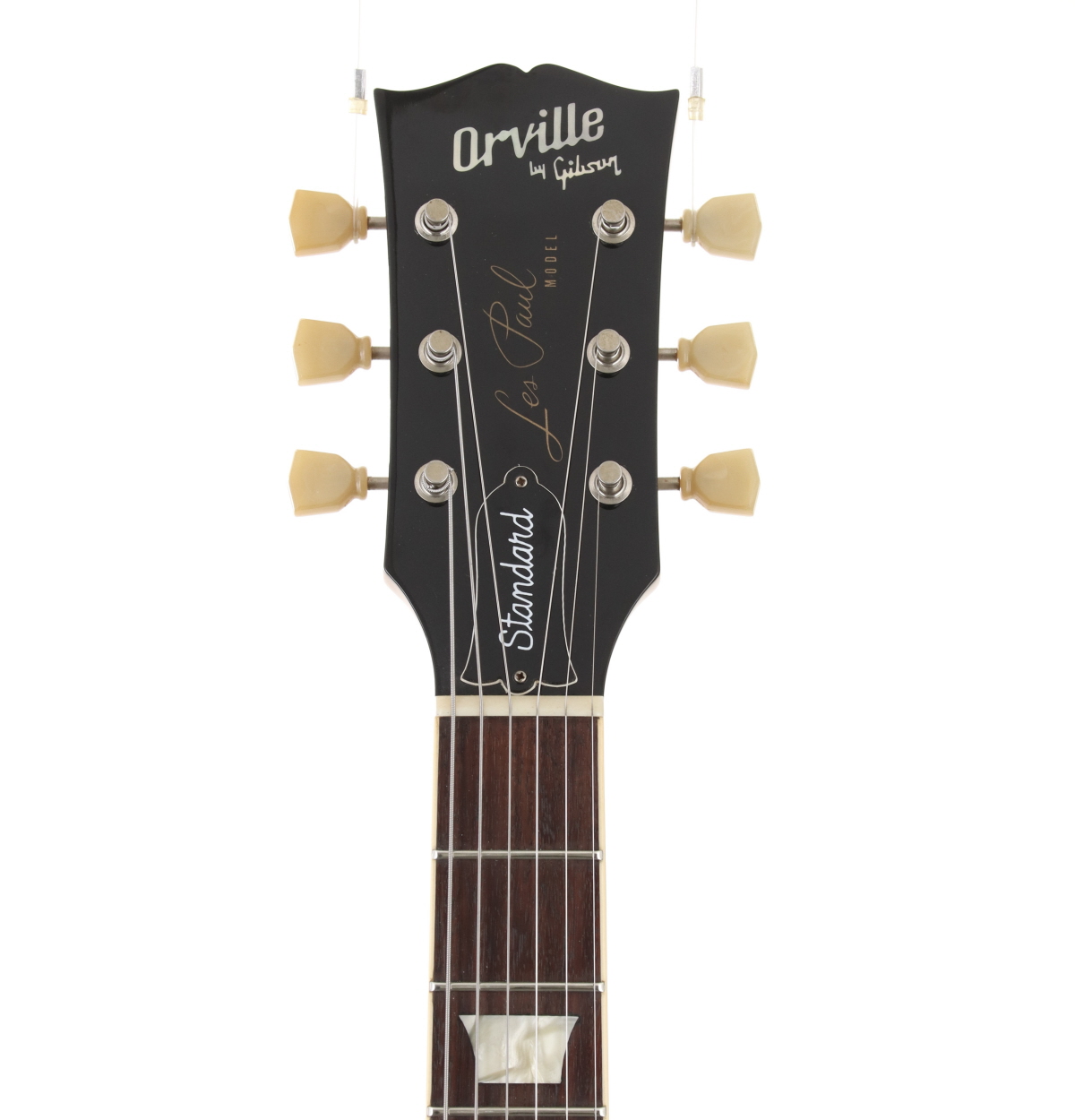中古】Orville by Gibson / LPS/Les Paul Standard LD Lemon