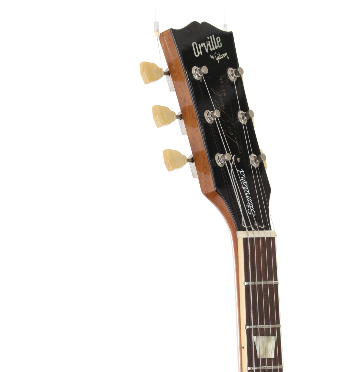 orville オービルles paulレスポールスタンダード レモンドロップ 中古】Orville by Gibson / LPS/Les Paul Standard LD Lemon
