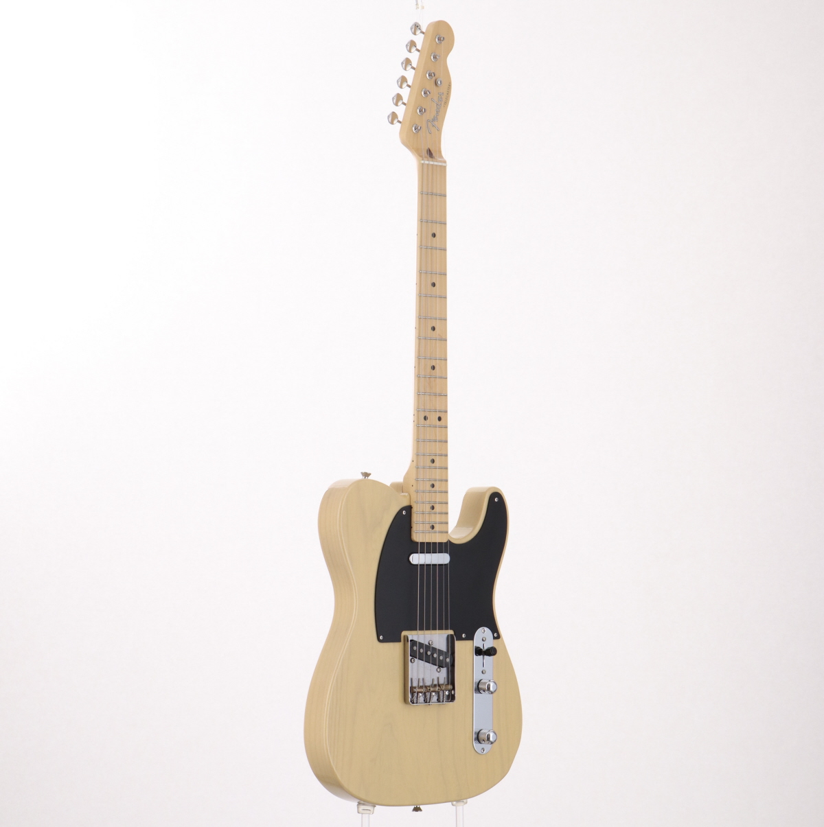 中古】FENDER / MIJ Hybrid 50s Telecaster Off White Blonde