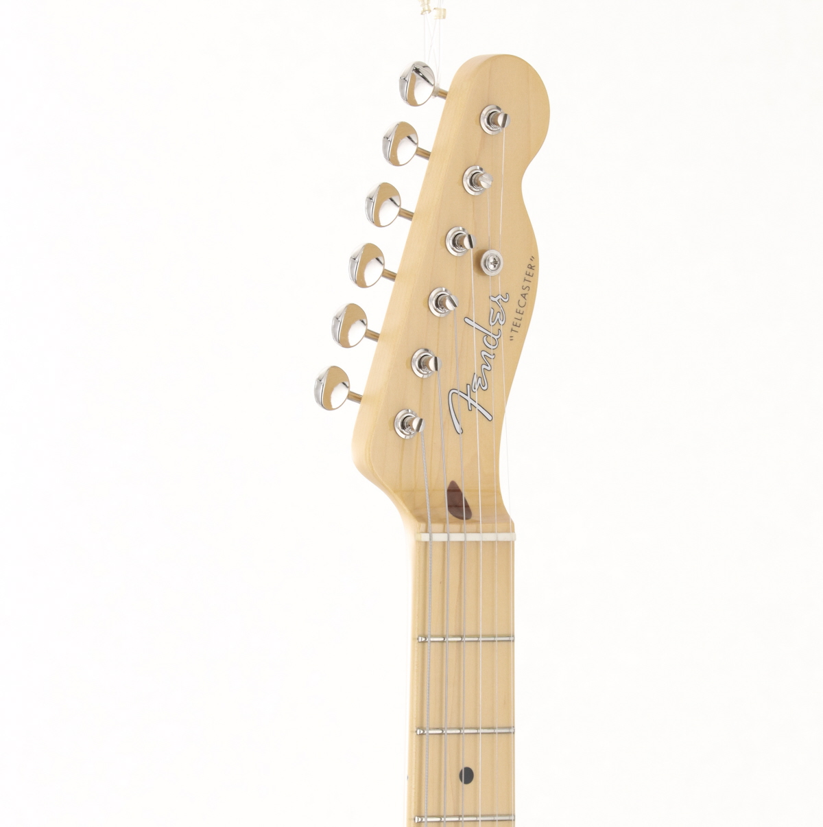 中古】FENDER / MIJ Hybrid 50s Telecaster Off White Blonde