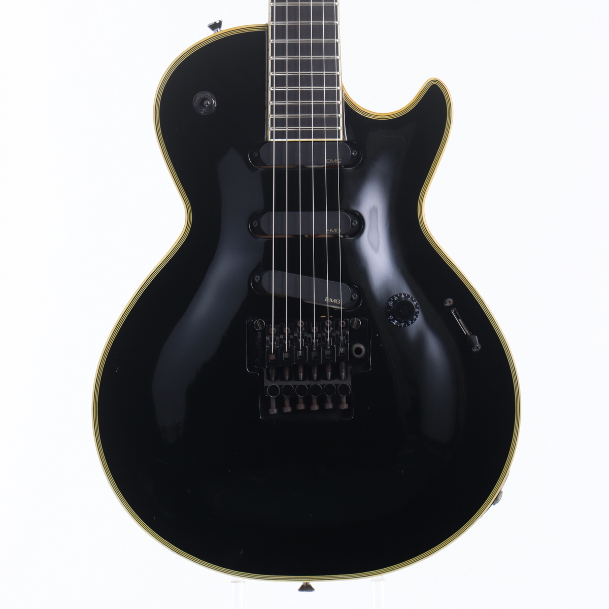 中古】ESP / ECLIPSE S-I Black 【梅田店】 | イシバシ楽器