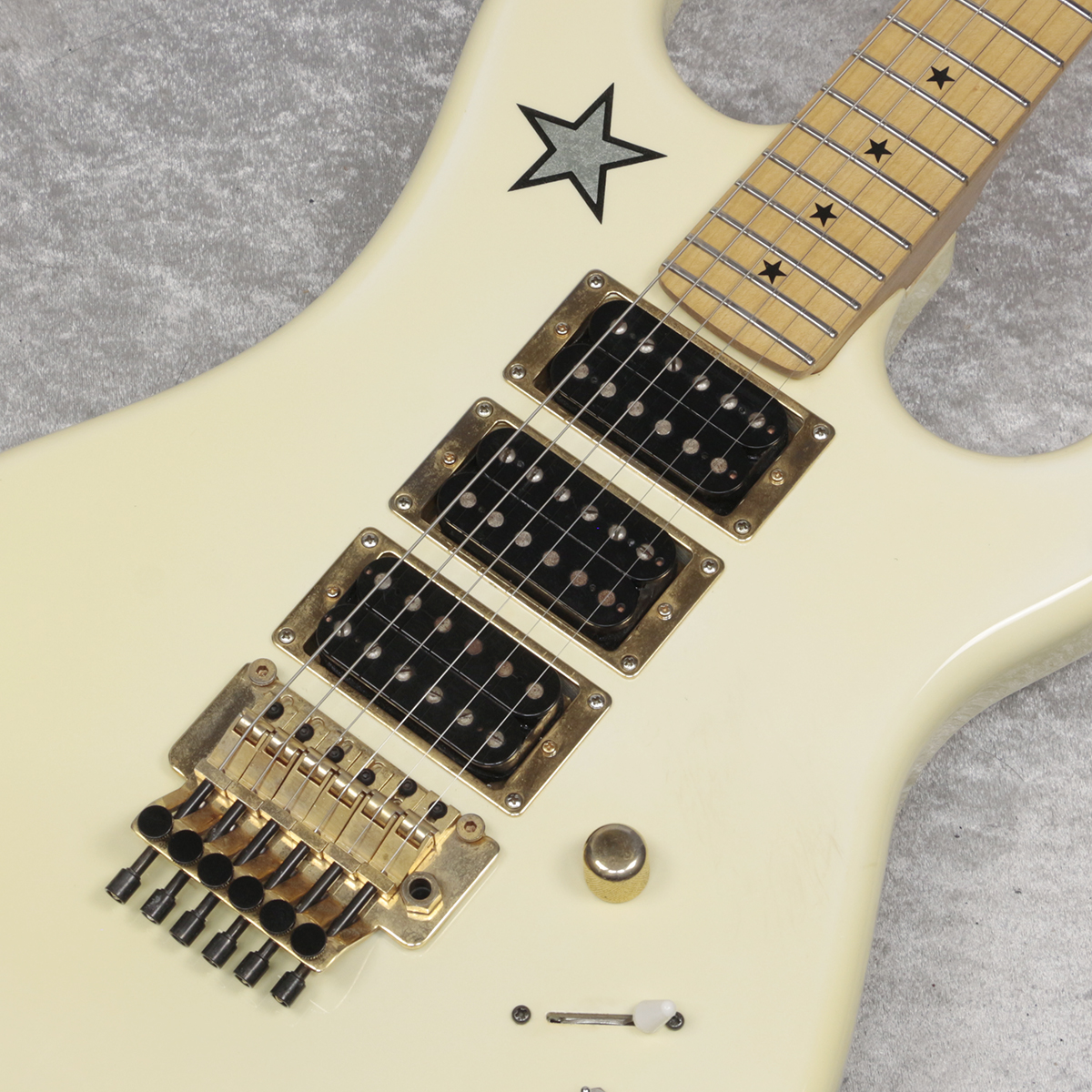 中古】KRAMER / Richie Sambora Signature Neptune NJ RS 【新宿