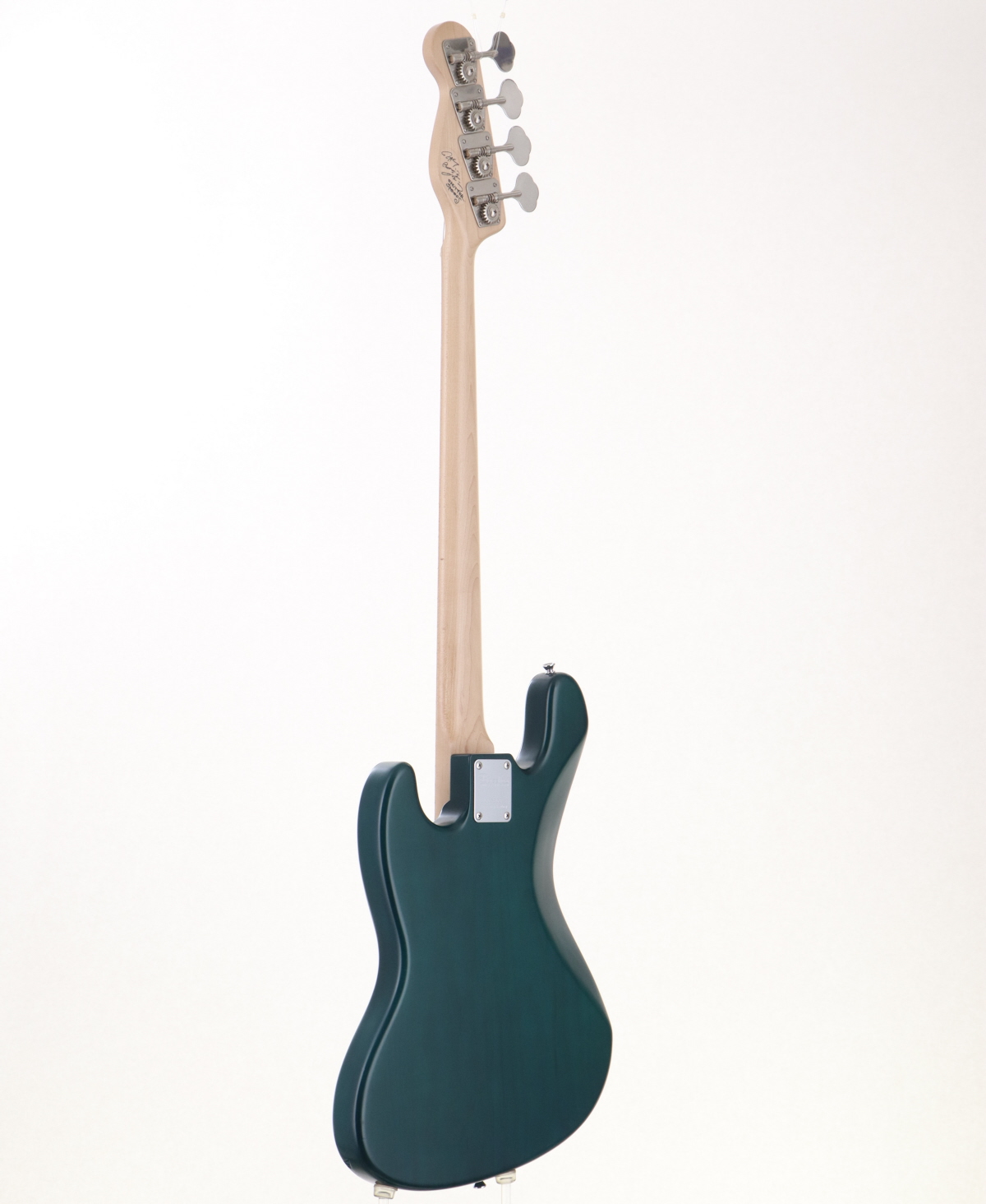 Bacchus バッカス bjb-98 Bacchus BJB-98 JIRO Emerald Green <バッカス>｜平野楽器