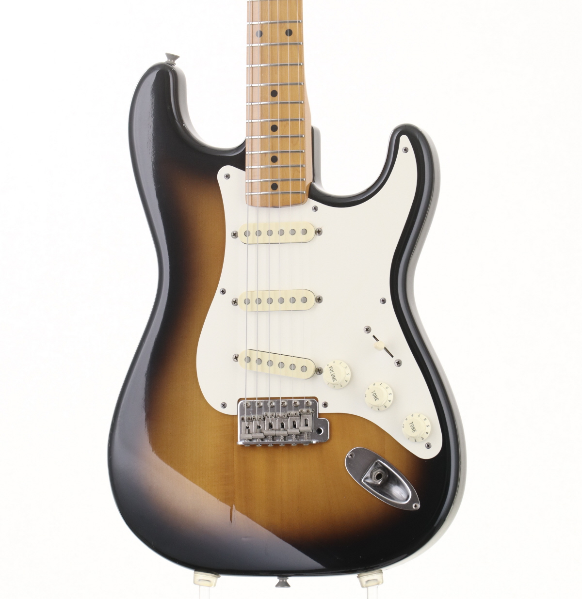 Fender Japan 1993-1994 ストラト ギター【試奏動画あり】 中古】Fender JAPAN / ST54-53 T 1993-1994年製【3.46kg】【S/N