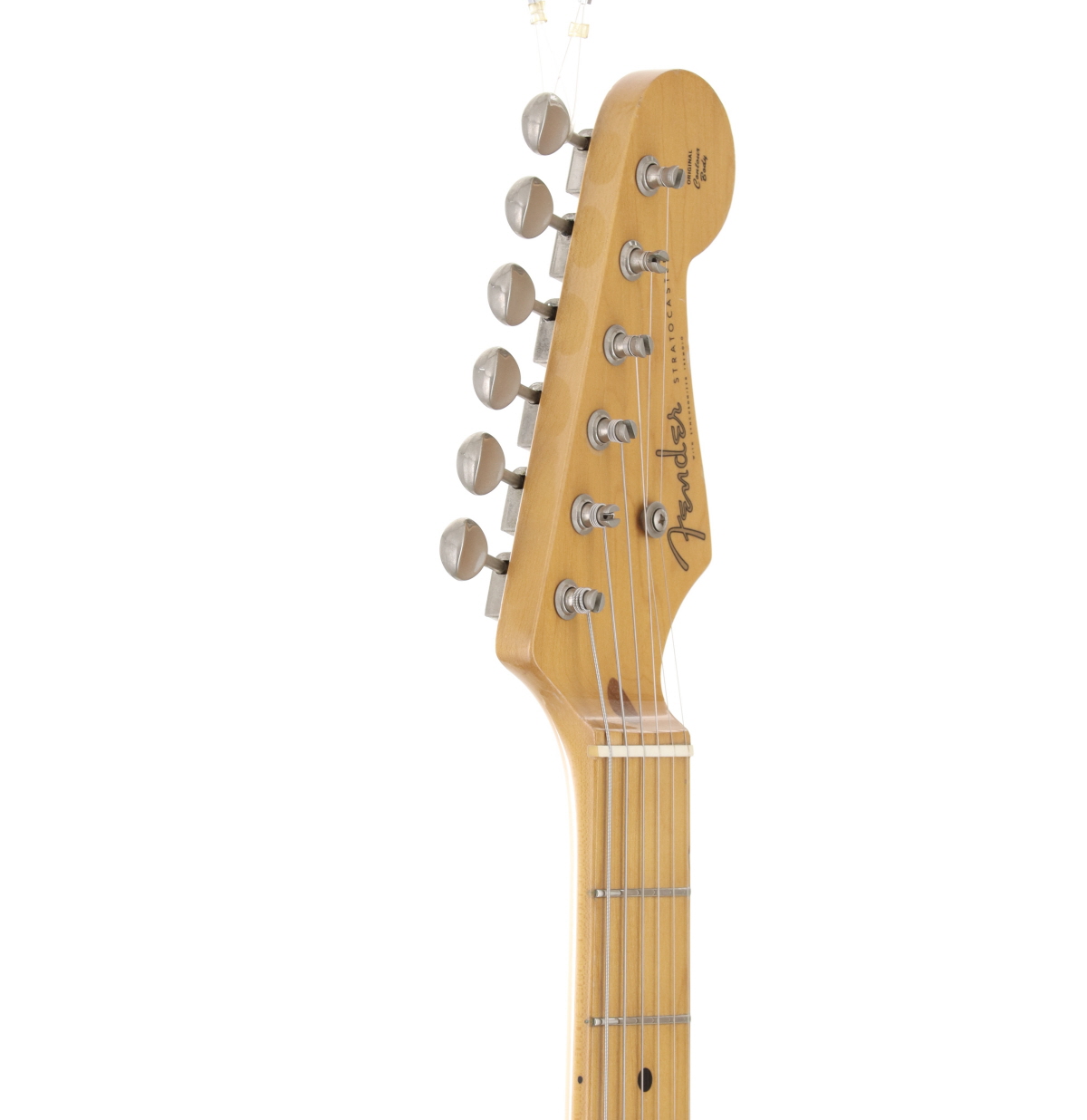 TANY Model №SFー120 アンティークギター 中古】Fender JAPAN / ST54-53 T 1993-1994年製【3.46kg】【S/N
