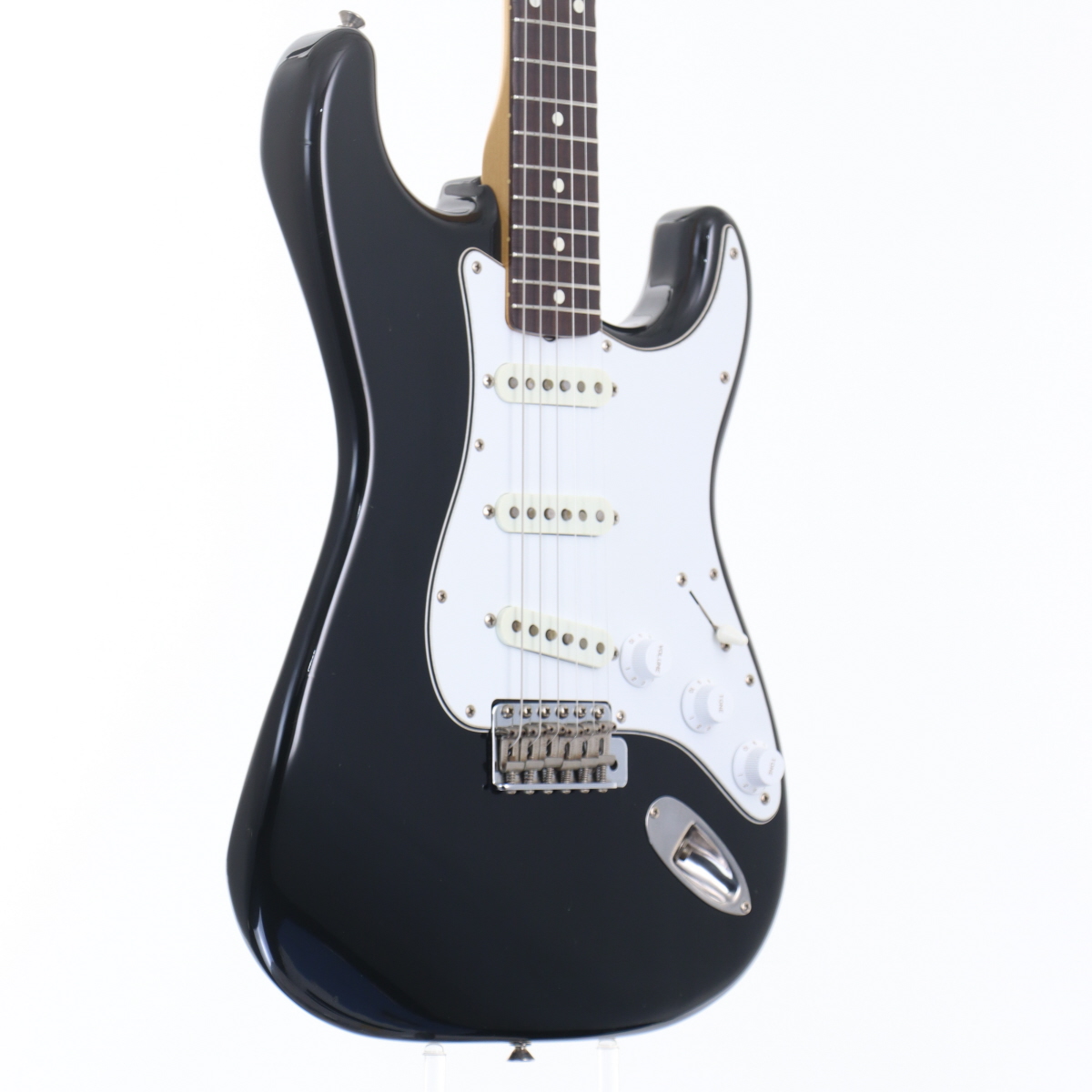 Fender Japan ストラト ST62 Cシリアル リフィニッシュ 中古品 Fender Japan ST62-65AS BMT -40th Anniversary Model