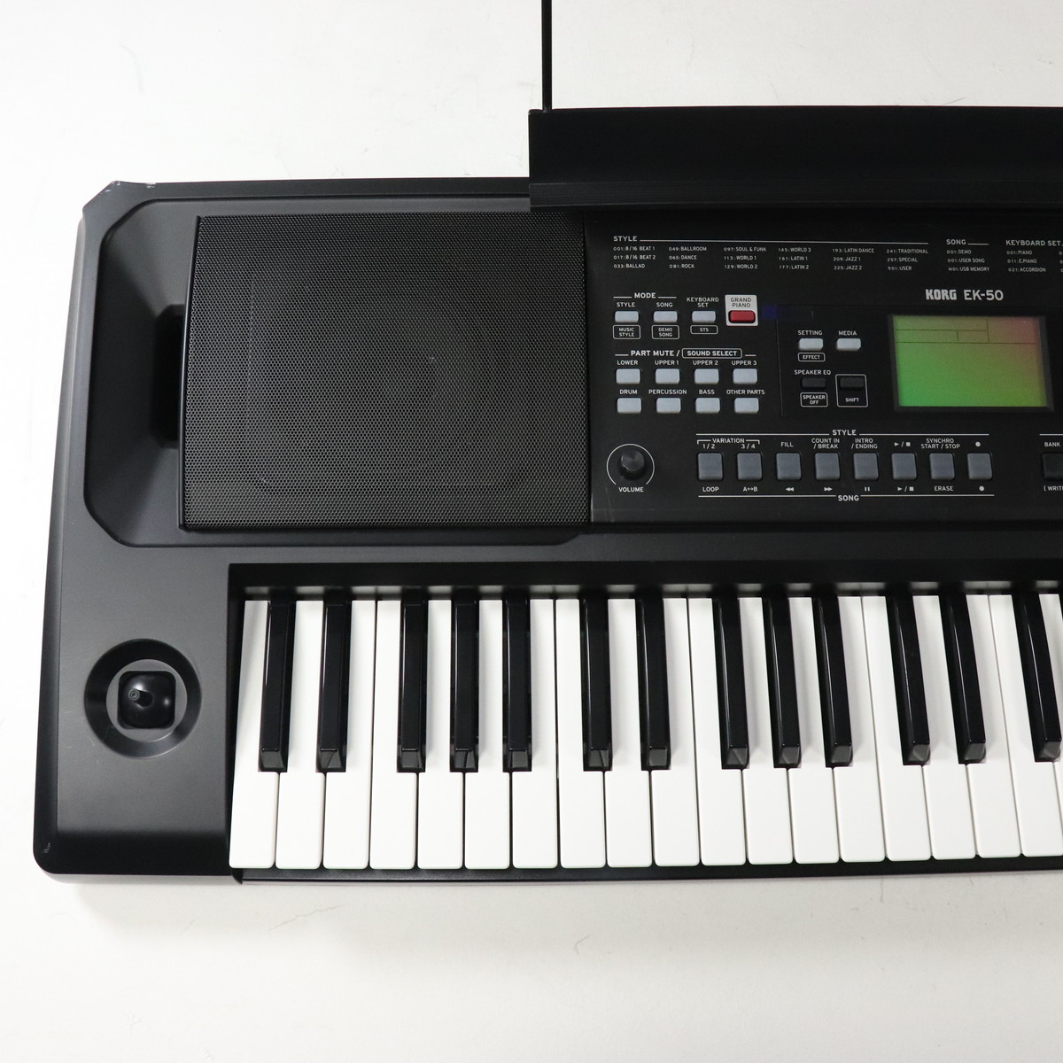 中古】KORG / EK-50 Entertainer Keyboard 【梅田店