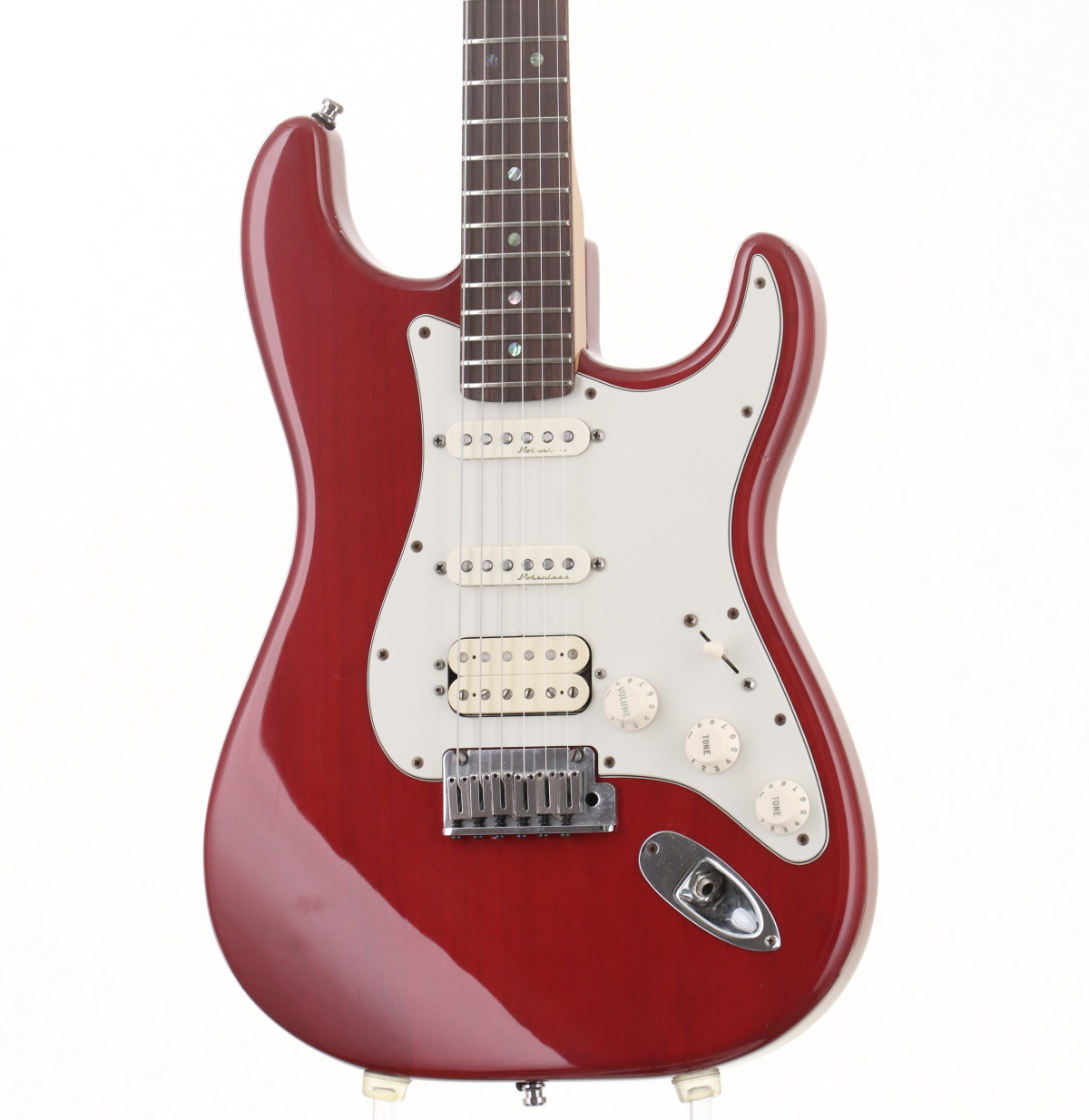 限定値下げ Fender ストラトキャスター American deluxe 中古】Fender USA / 1999 American Deluxe Fat Stratocaster