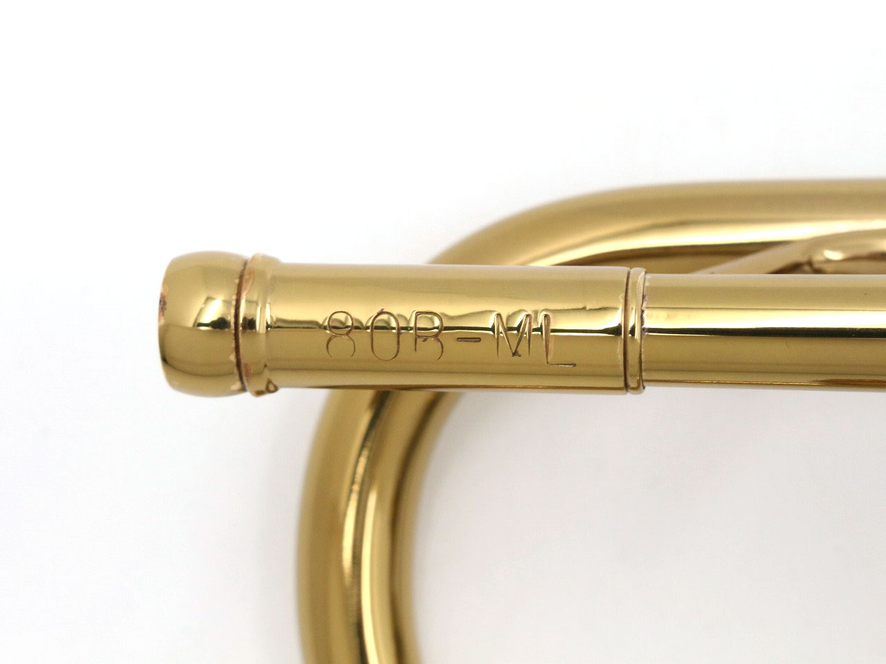 ヒゲトラページ 中古】C.G.CONN / トランペット 80B-ML ラッカー仕上げ 【横浜店