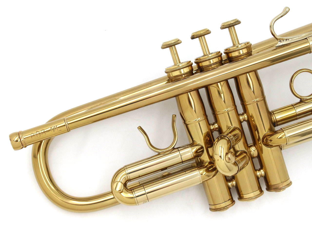 中古】C.G.CONN / トランペット 80B-ML ラッカー仕上げ 【横浜店
