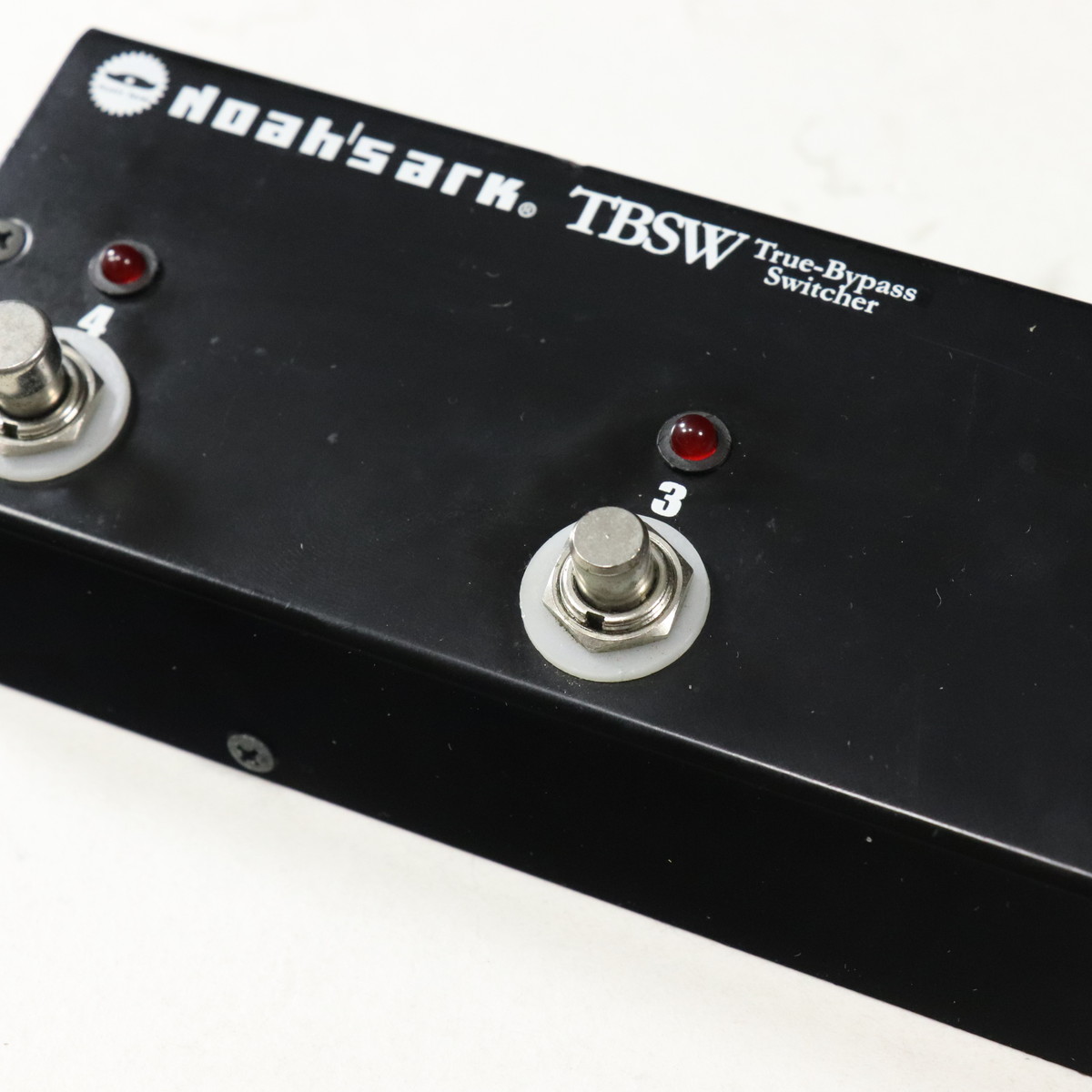 中古】Noah'sark / TBSW True Bypass Switcher 【梅田店