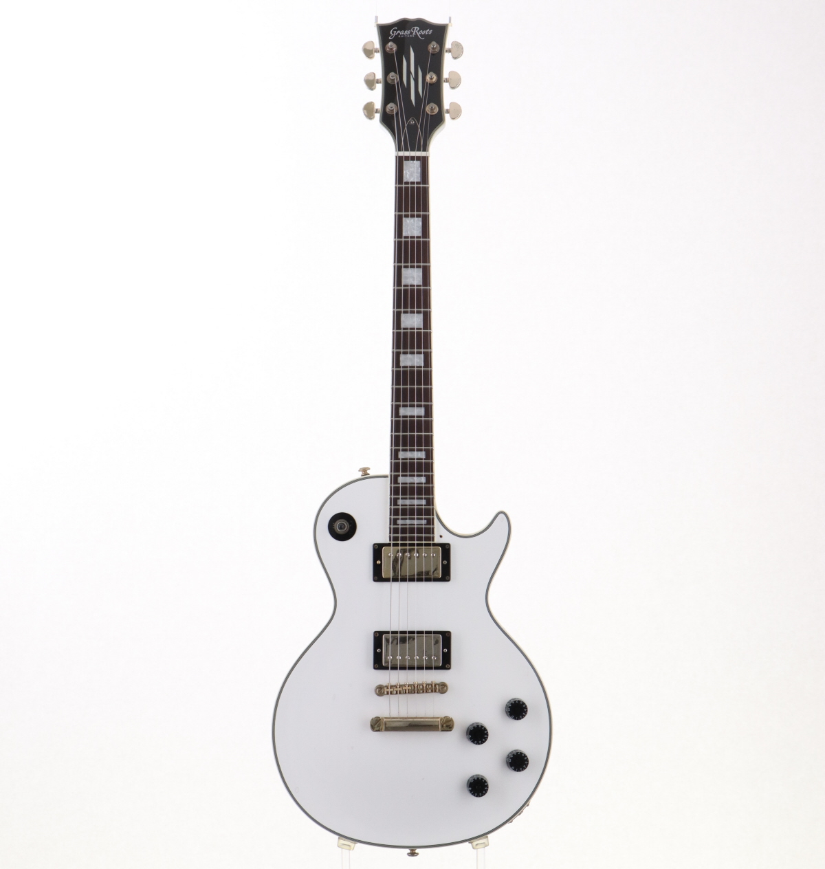 中古】GRASSROOTS / G-LP-50C White 【御茶ノ水本店