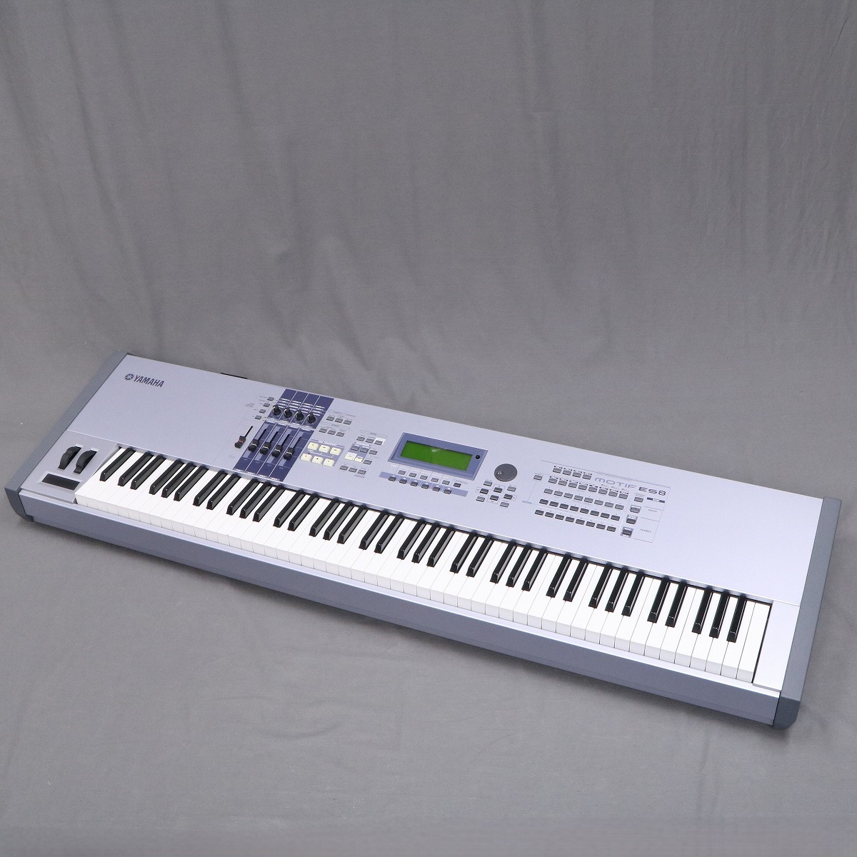 鍵盤楽器 YAMAHA MOTIF ES8 ヤマハ | MOTIF ES8 - シンセサイザー - 概要
