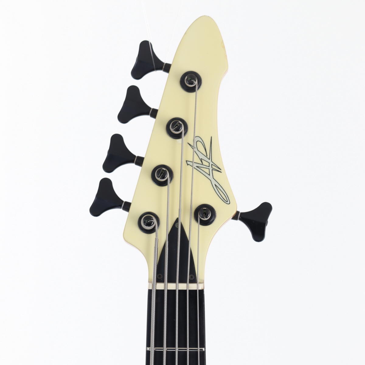 中古】Aria Pro II / AP / Custom Shop AVB 5st White 【心斎橋