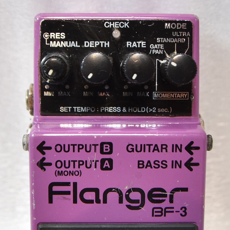 【中古品】BOSS BF-3 中古】BOSS / BF-3 / Flanger 【心斎橋店】 | イシバシ楽器
