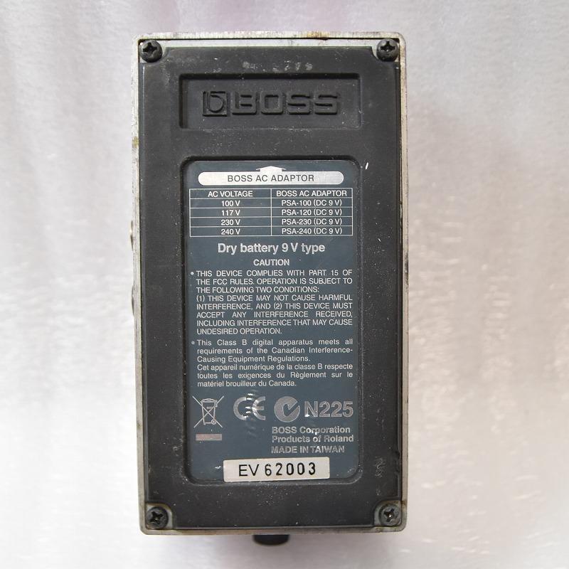 中古】BOSS / BF-3 / Flanger 【心斎橋店】 | イシバシ楽器