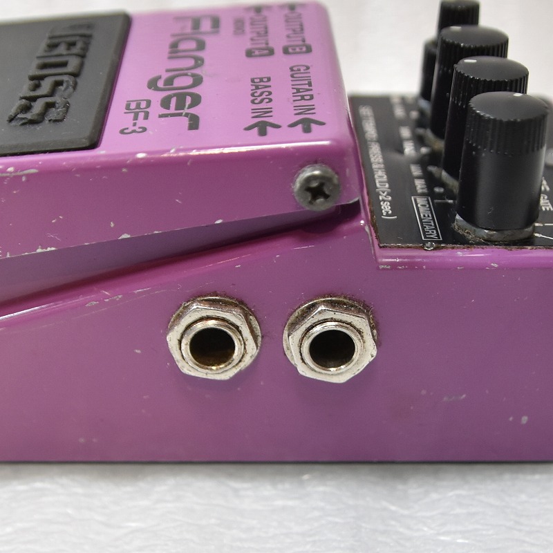 【中古品】BOSS BF-3 Amazon.co.jp: BOSS Flanger BF-3 : 楽器・音響機器