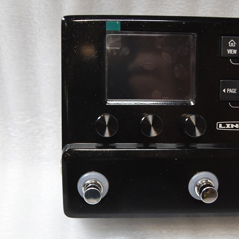中古】LINE6 / HX Stomp 【心斎橋店】 | イシバシ楽器