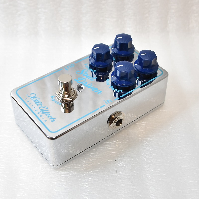 xotic soul driven 中古　美品 Xotic Soul Driven（中古/送料無料）【楽器検索デジマート】