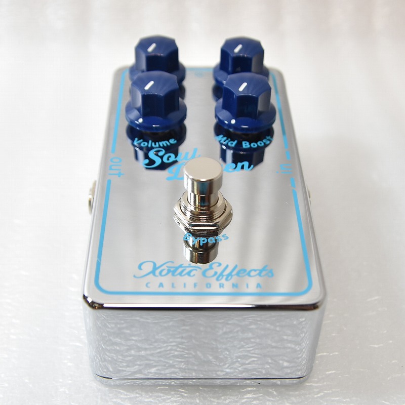 中古】XOTIC / Soul Driven 【心斎橋店】 | イシバシ楽器