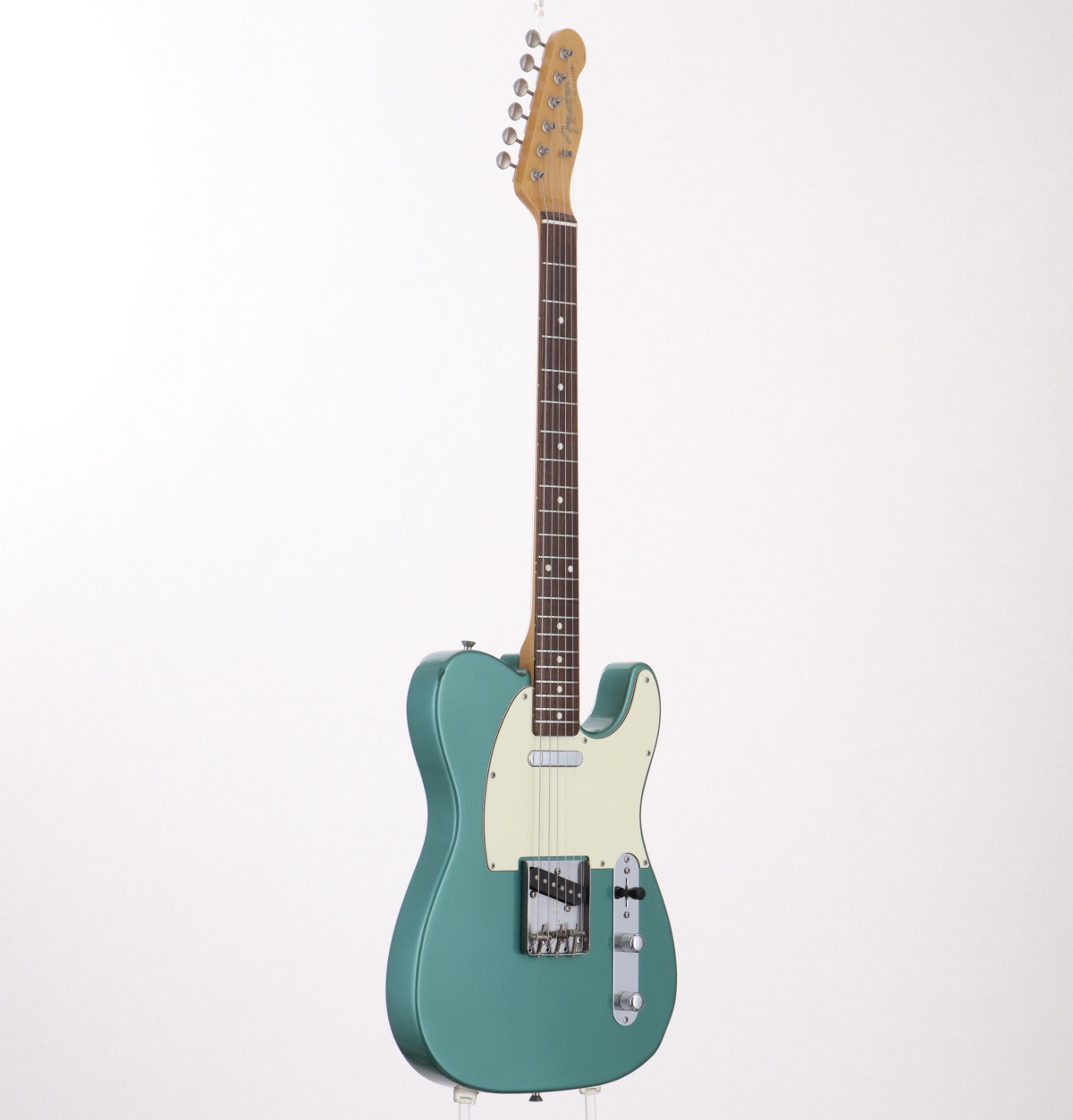 FENDER JAPAN  TL62-US VWH　2012年メイドインジャパン 中古】Fender Japan / TL62-US Black (日本製)[2012年製/3.48kg