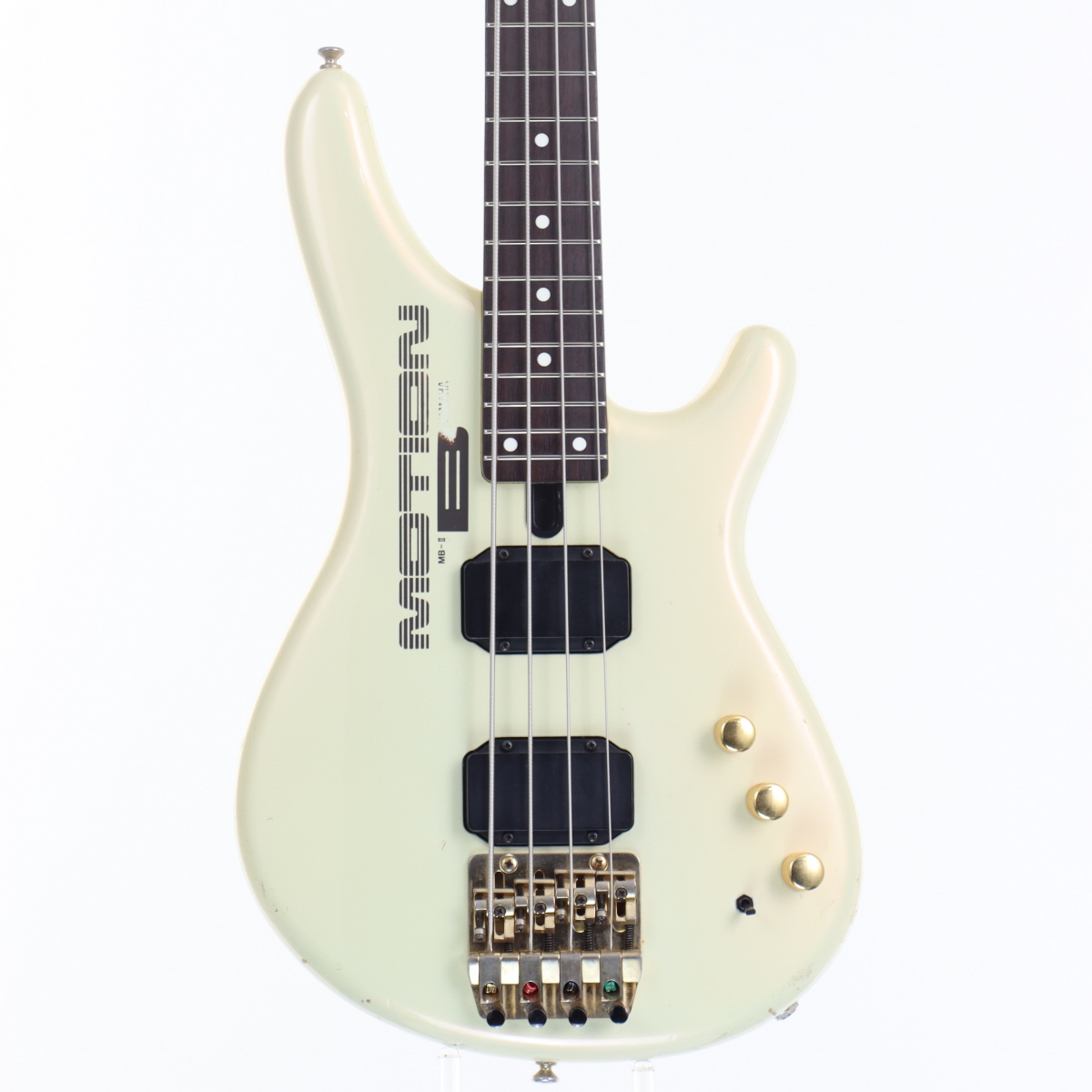 中古】YAMAHA ヤマハ / MB-II Deluxe Pearl White | イシバシ楽器