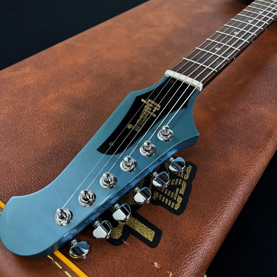 PROGCC.Firebird ハードワイヤリング致します。 中古】Gibson USA / Japan Limited Run Firebird Non-Reverse