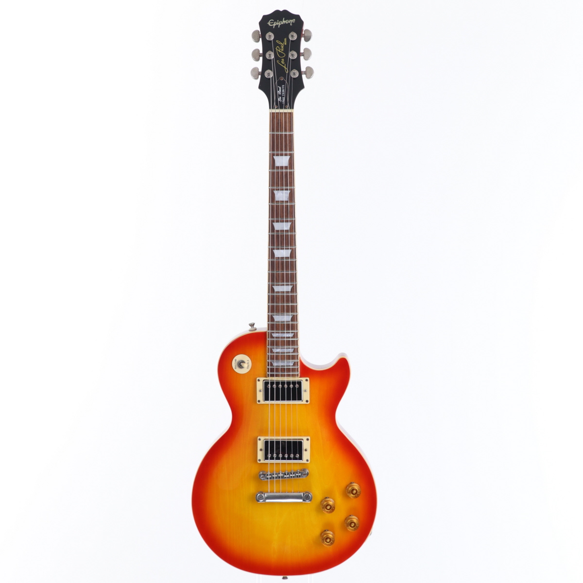 【超美品】Epiphone Les Paul Classic /エピフォン Epiphone / Les Paul Modern Vintage Sparkling Burgundy