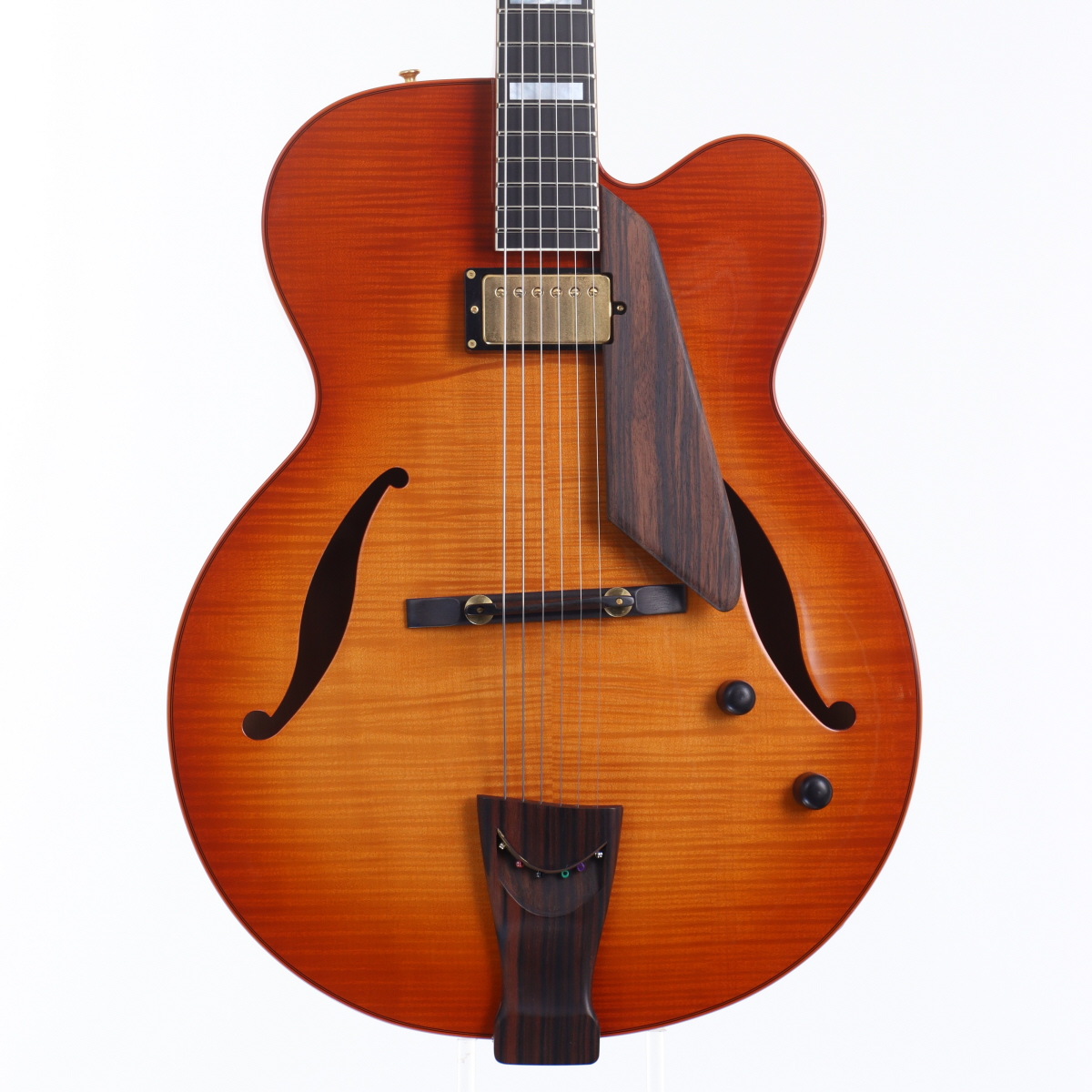 中古】DAquisto / DQ-JZ -Jazz Line- Violin Burst 【梅田店