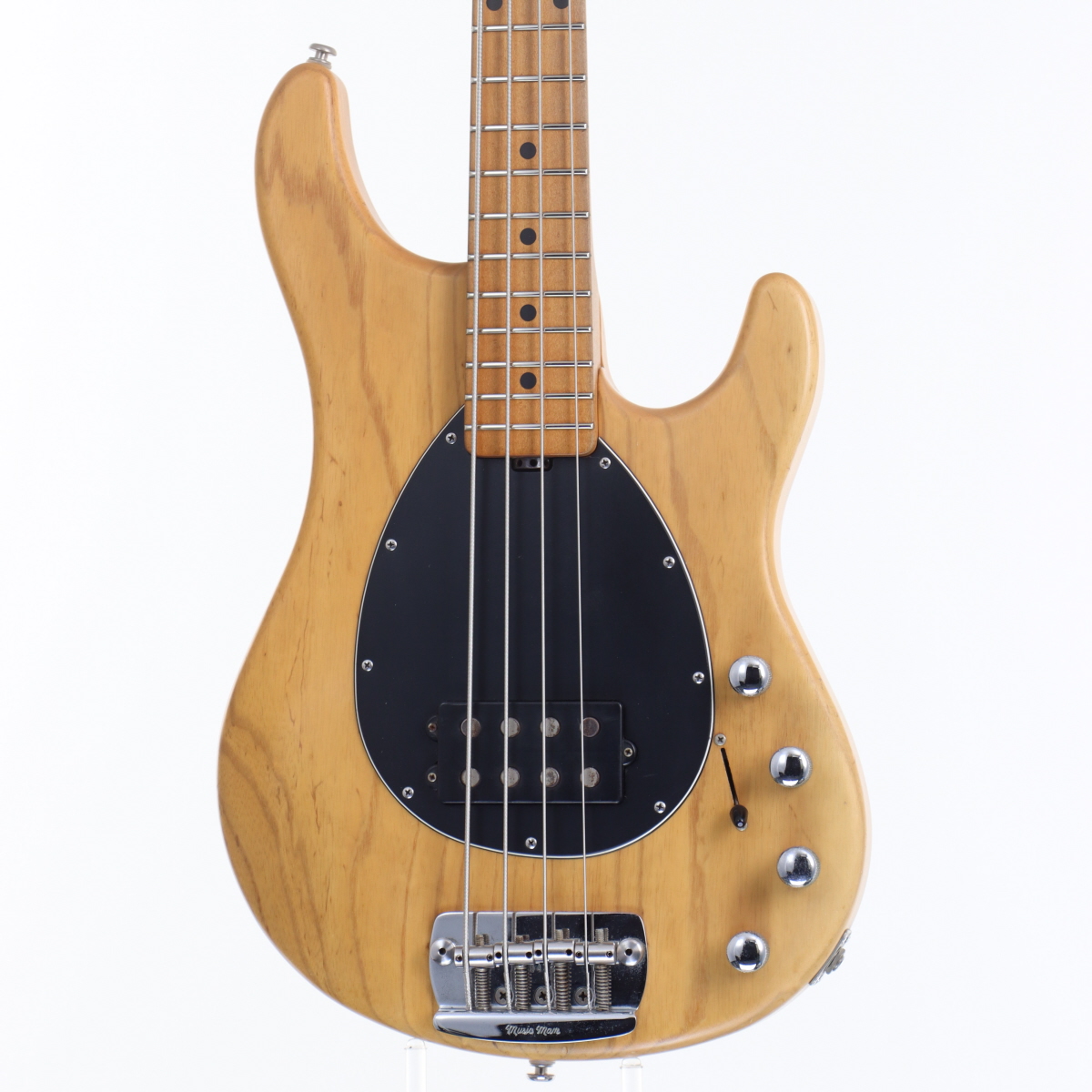 【中古】 スターマン／お父さんのお父さん/ペヨトル工房/岩松了 中古】Music Man ミュージックマン / Sterling 4 Vevet Natural