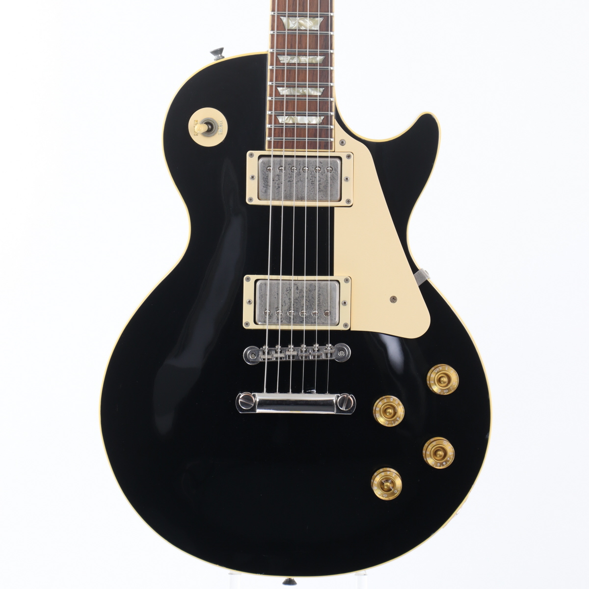Orville Les Paul Standard '96年製 LPS-75 Orville(Gibson)Japan LPS-75 Les Paul Guitar 1996 - Gold Top