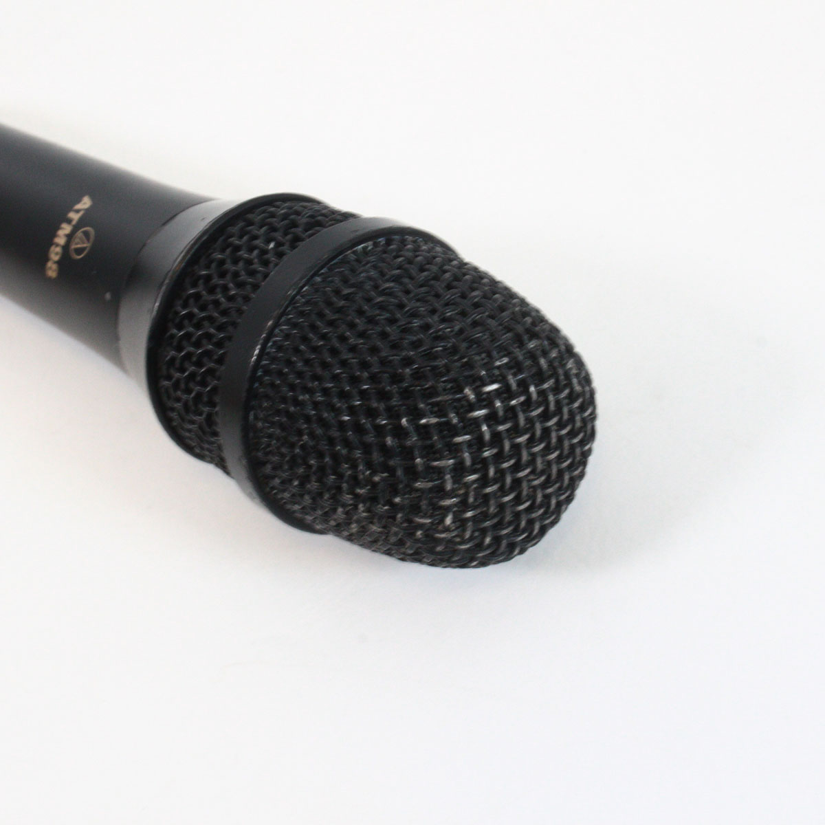 Audio-Technica ATM98 ダイナミックマイク 中古完動品 Audio-Technica ATM98 ダイナミックマイク オーディオテクニカ