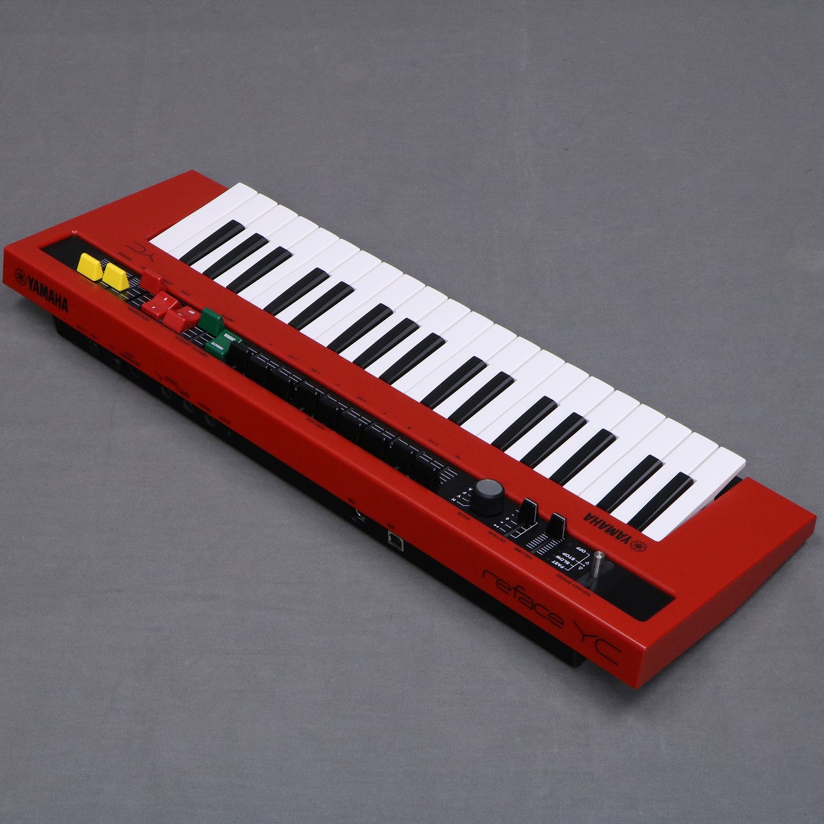 中古】 YAMAHA / reface YC 【御茶ノ水本店】 | イシバシ楽器
