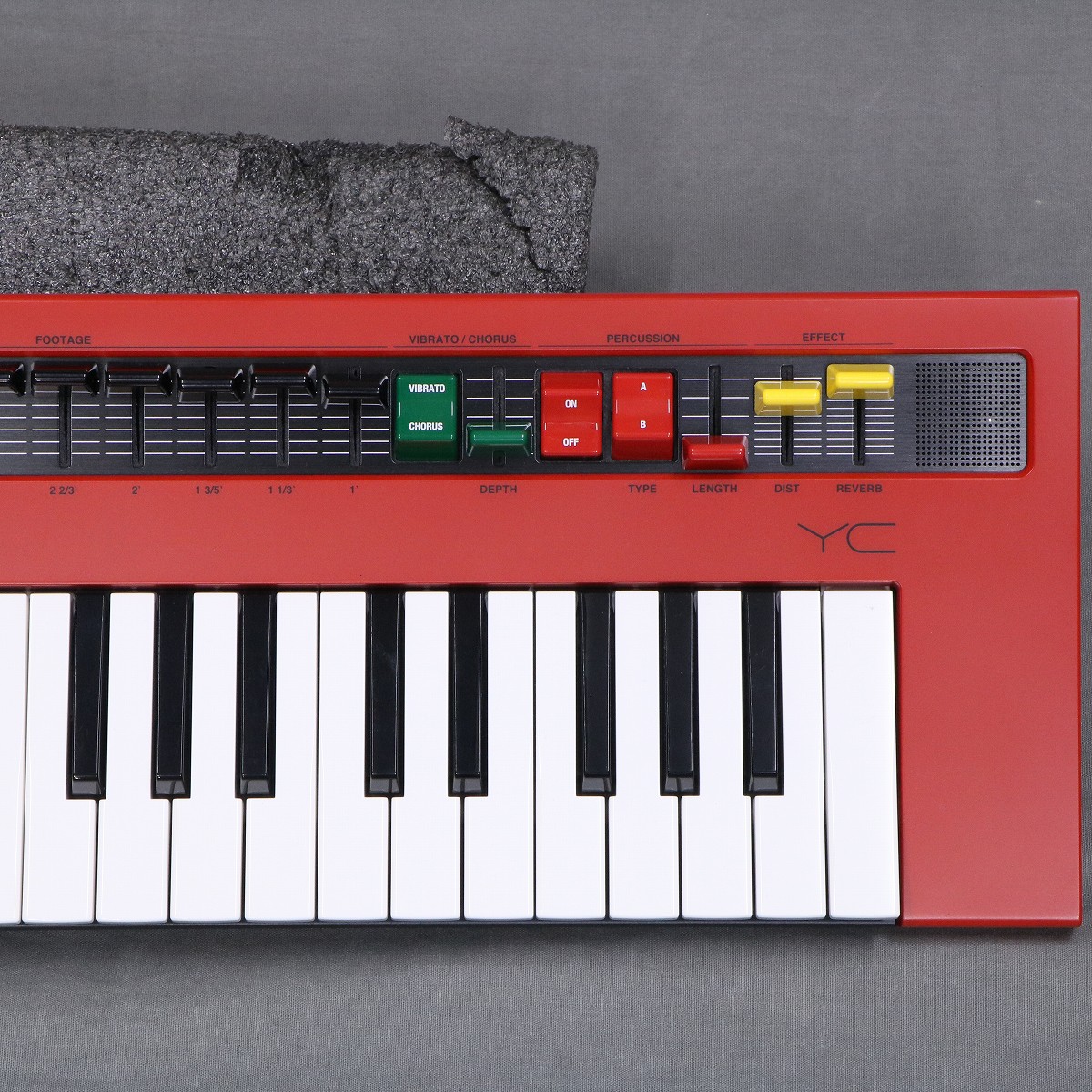 中古】 YAMAHA / reface YC 【御茶ノ水本店】 | イシバシ楽器