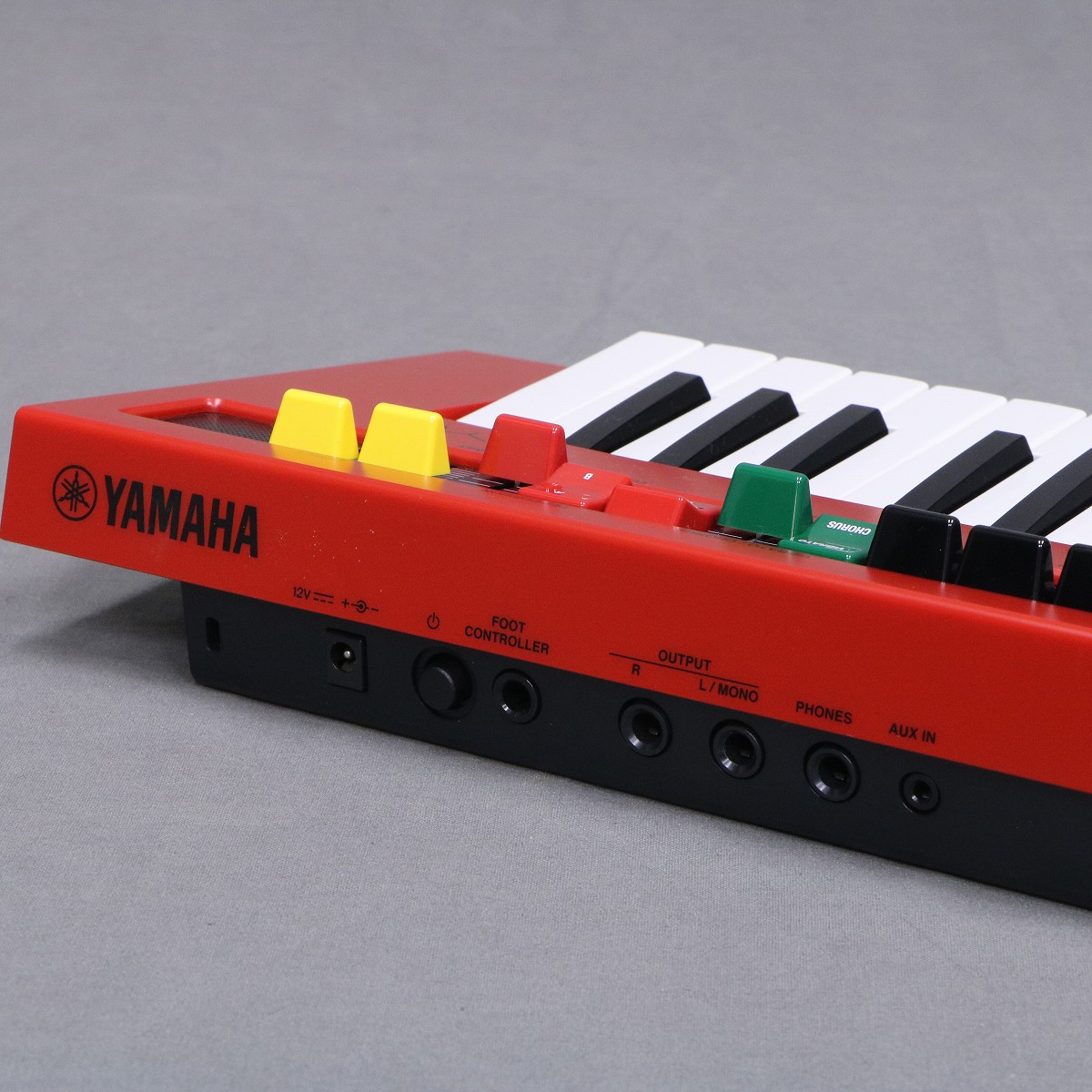 中古】 YAMAHA / reface YC 【御茶ノ水本店】 | イシバシ楽器