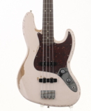 šFender / Flea Jazz Bass Road Worn Faded Shell Pink 2022ǯ JUNK4.06kgۡS/N:MX22231408ۡڲŹ
