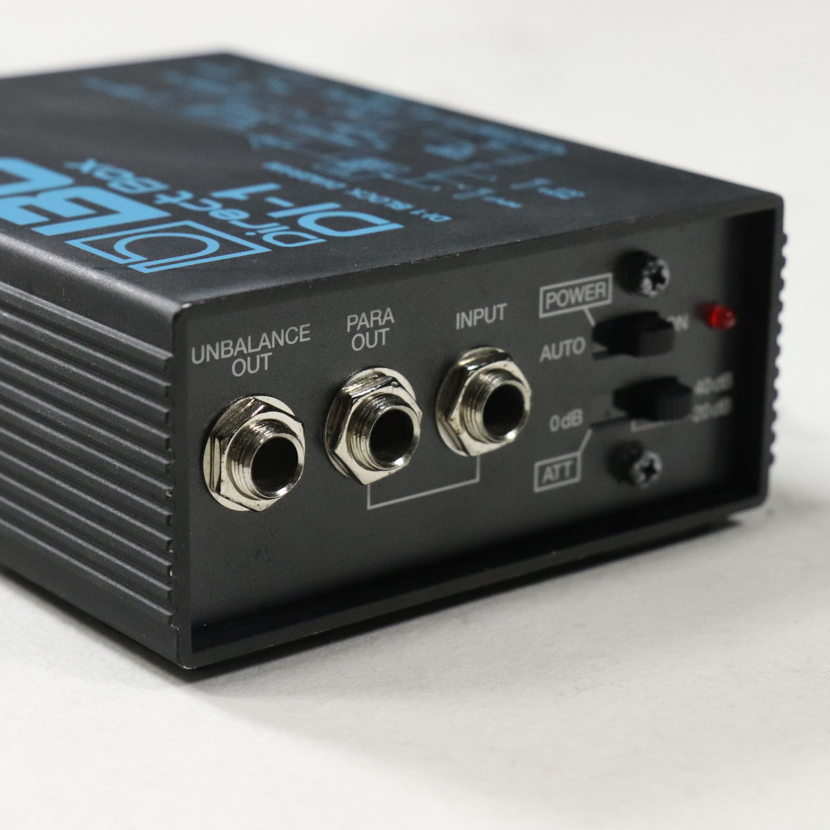 中古】BOSS / DI-1 Direct Box 【梅田店】 | イシバシ楽器