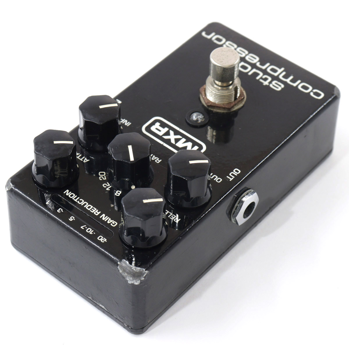 MXR M76 Studio Compressor エフェクター 中古 MXR M76 Studio Compressor | Reverb