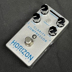 【中古動作品】PRESONUS CL44 コンプレッサー・リミッター オリジナルコンプレッサーAC444改 クローム - 新品部品・中古