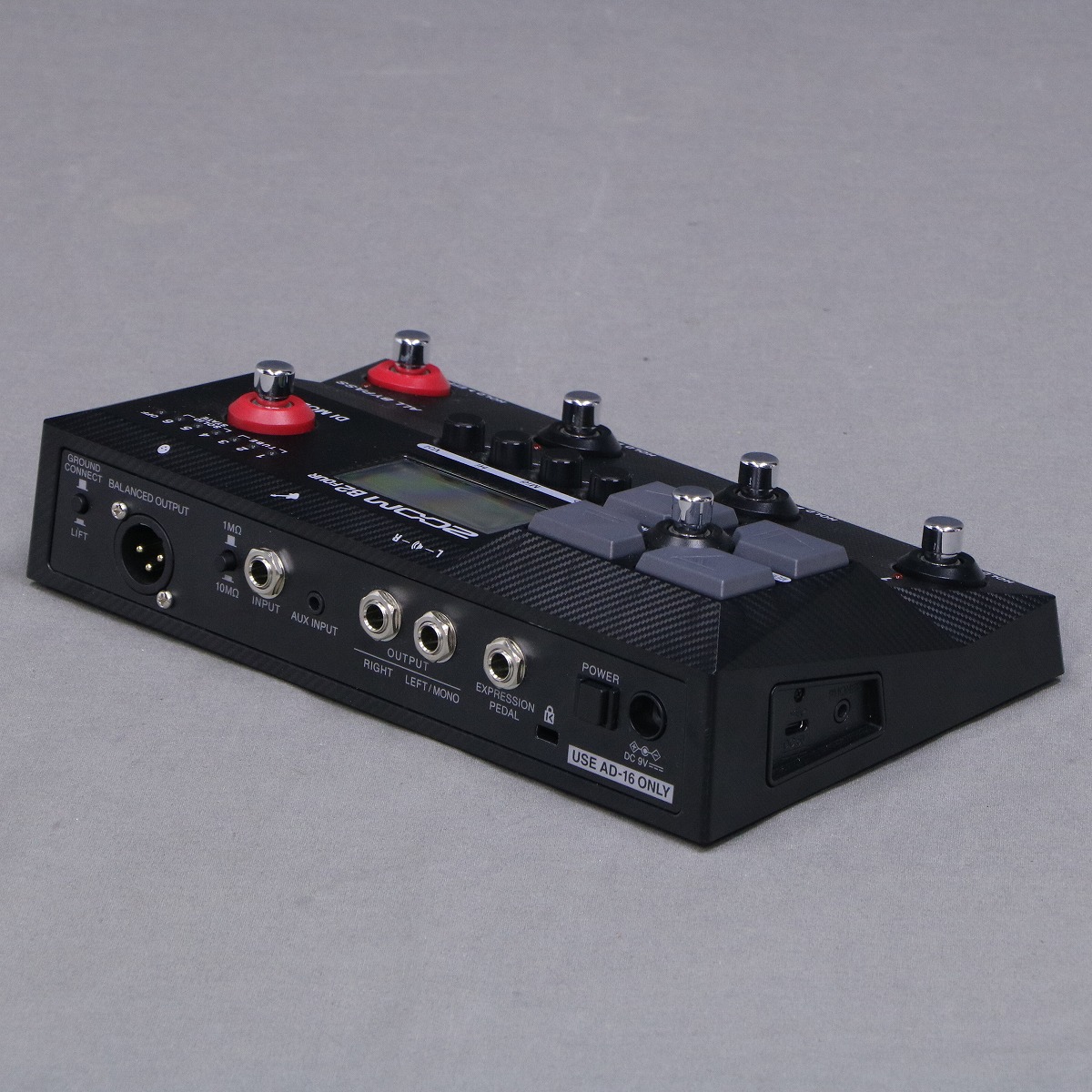 中古】 ZOOM / B2 Four 【御茶ノ水本店】 | イシバシ楽器