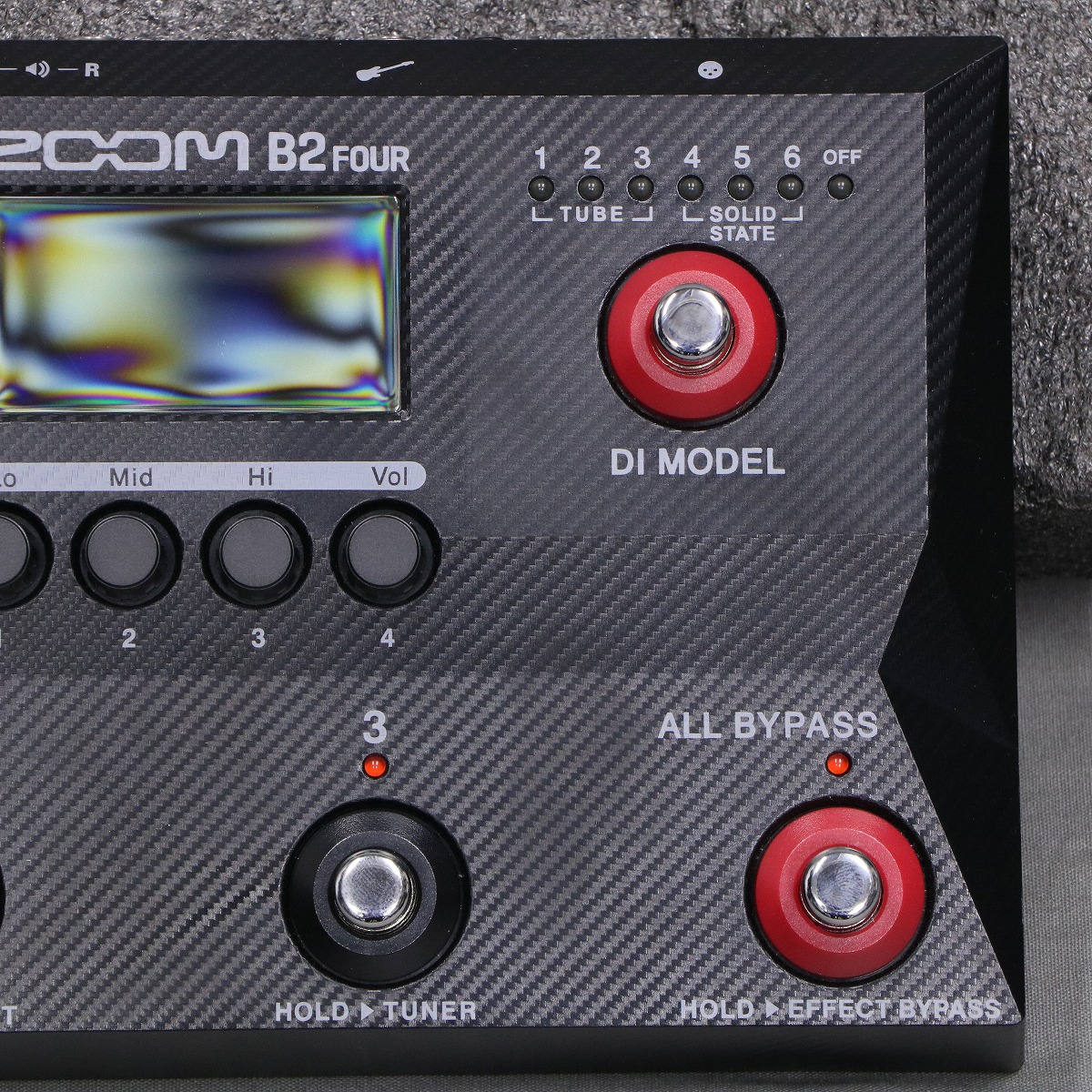 中古】 ZOOM / B2 Four 【御茶ノ水本店】 | イシバシ楽器