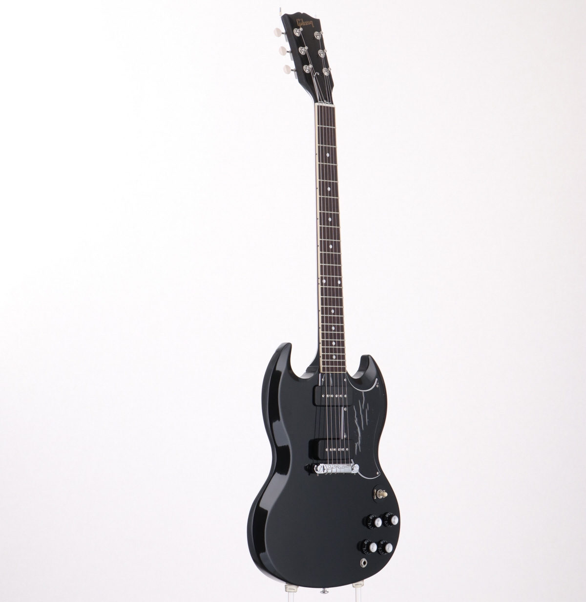 中古】GIBSON USA / SG Special Ebony 【新宿店】 | イシバシ楽器
