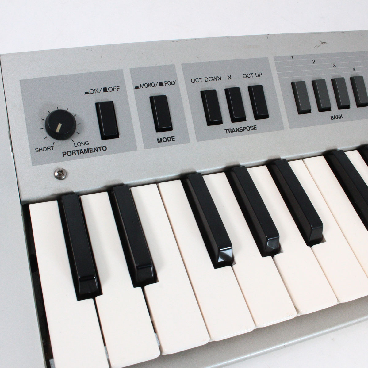 YAMAHA KX5 シンセサイザー　未チェック 中古】 YAMAHA / KX5 Silver 【渋谷店】 | イシバシ楽器