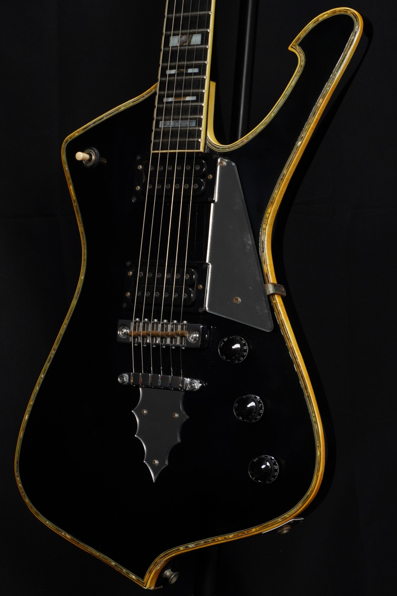 中古】Ibanez / 1980年製 Paul Stanley Model PS10 Black