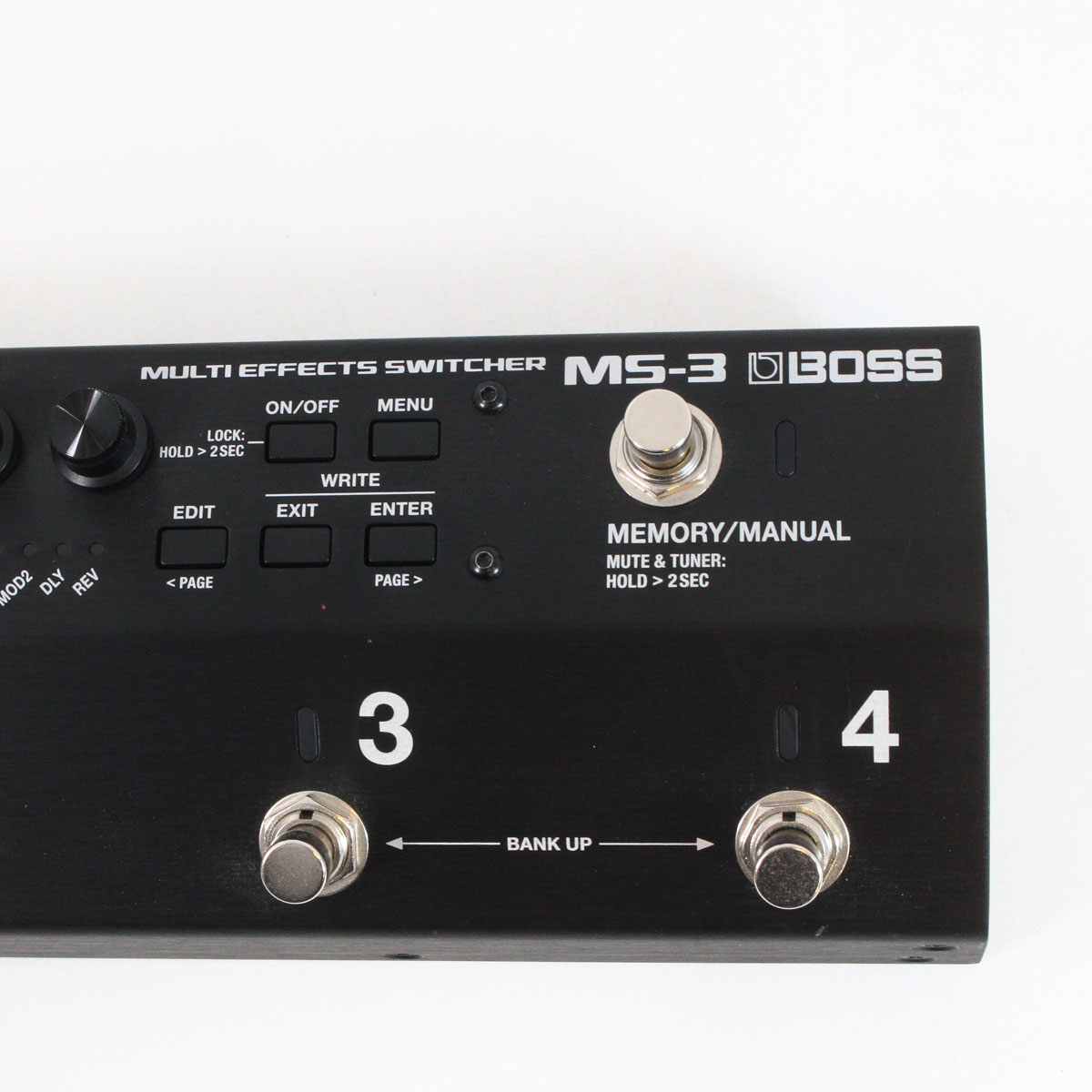 中古】 BOSS / MS-3 / Multi Effects Switcher 【渋谷店