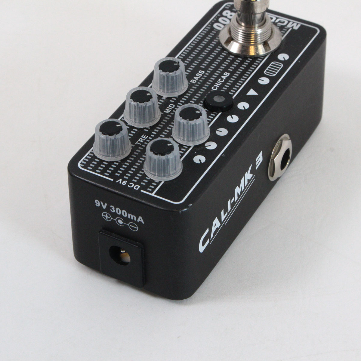 ギター Mooer Micro Preamp 008 Mooer Micro Preamp 008