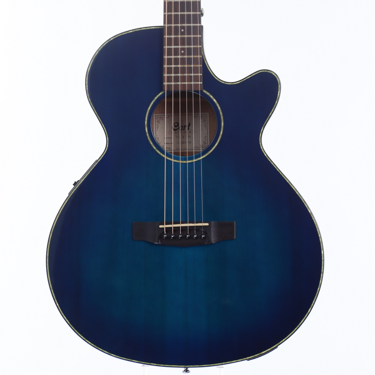 コルト Cort SFX E-3TTS エレアコ カッタウェイ 純正ケース付 中古】CORT / SFX-E 【訳アリ】 【梅田店】 | イシバシ楽器